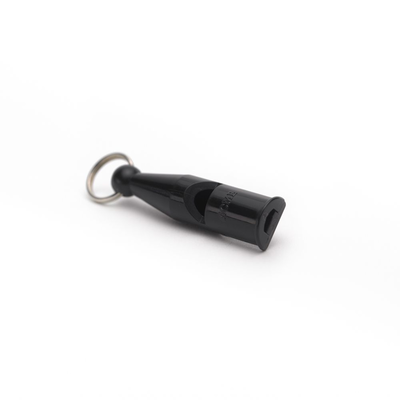 Acme dog whistle pro trialler 212-black/glow green/glow orange - black, Black, medium