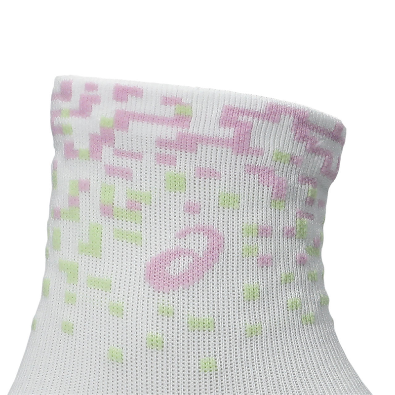Asics performance run quarter sock-null