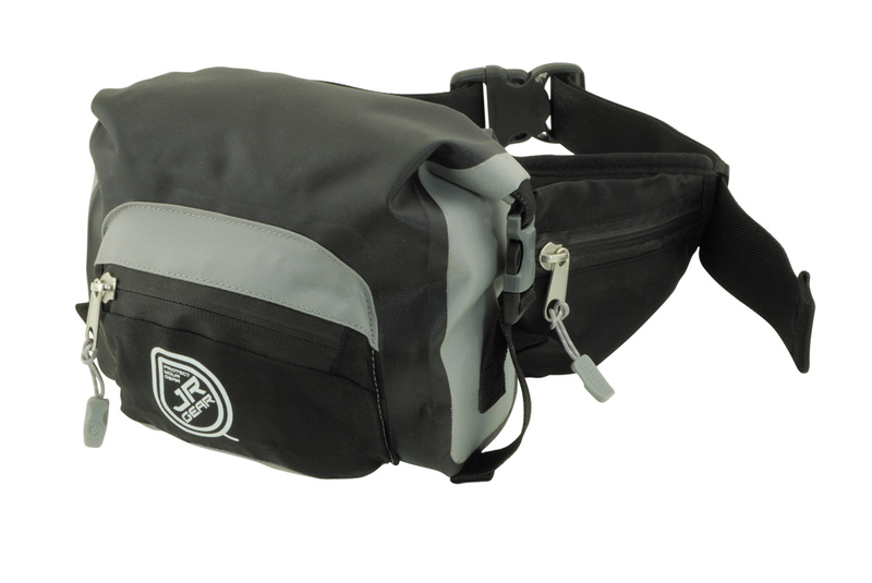 Jr gear waterproof waist bag 3l-null