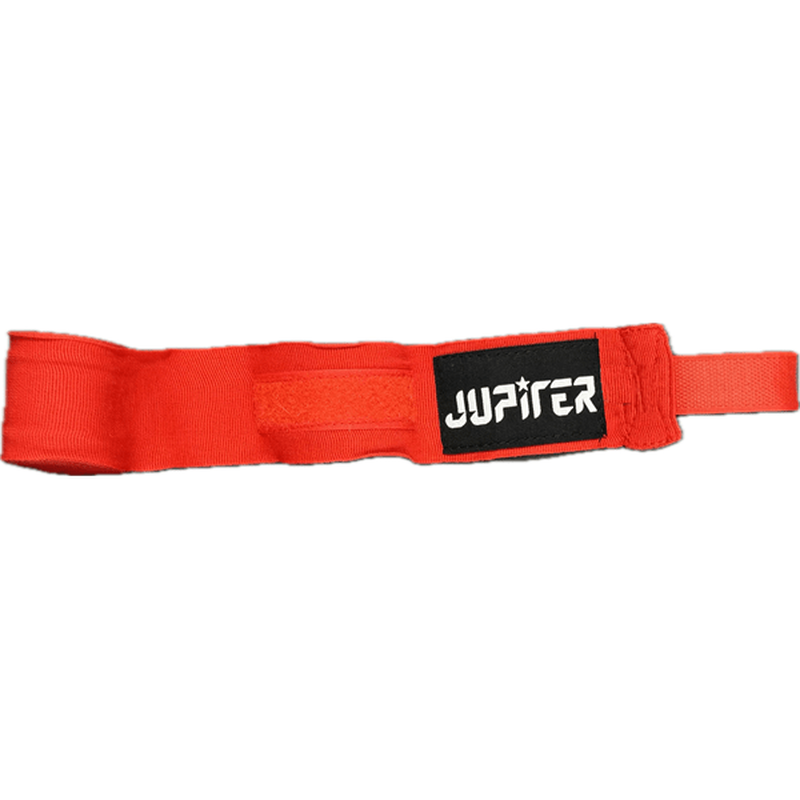 Jupiter elastic handwraps 3.5m red, , medium-null