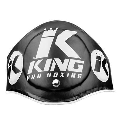 King belly protector black, , medium