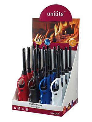 Unilite oxford gas lighter, , medium