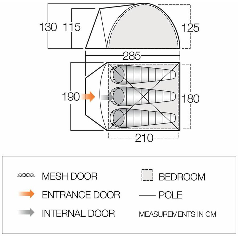 Tay 300 tent, , medium-null