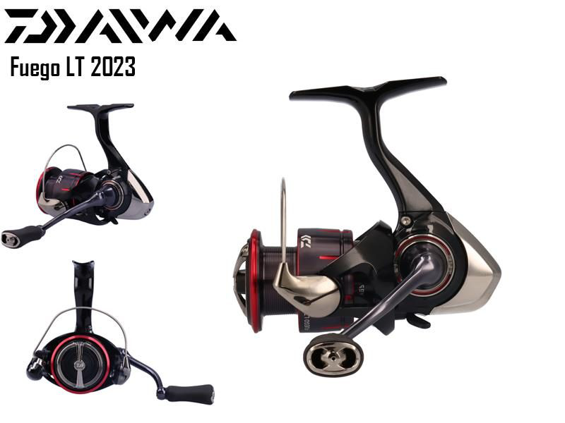 Daiwa fuego lt 2023 3000 cxh, , medium-null