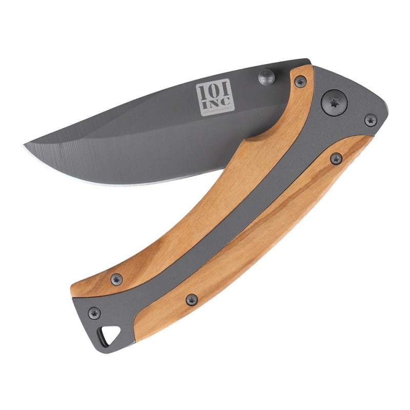 Knife wood warrior-null