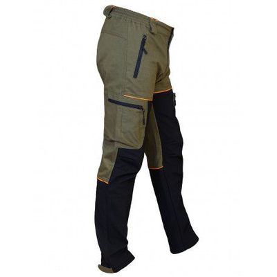 Benisport trouser with protection force ref.603 - 48, , medium