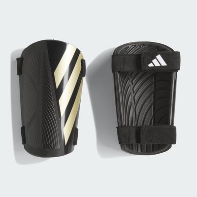 Tiro shinguards trn, Black, medium