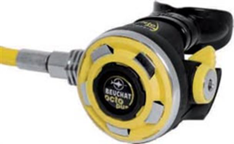 Beuchat diving octopus vrt soft touch-null