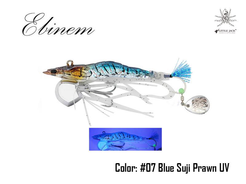 Little jack ebinem (weight: 40gr, color: #07), , medium-null