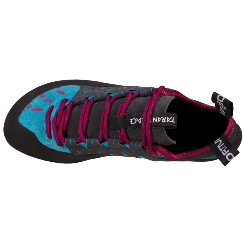 Tarantulace woman climbing shoes-null