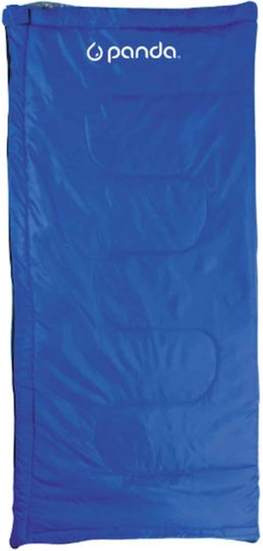 Panda kid plus sleeping bag 150 - blue-null