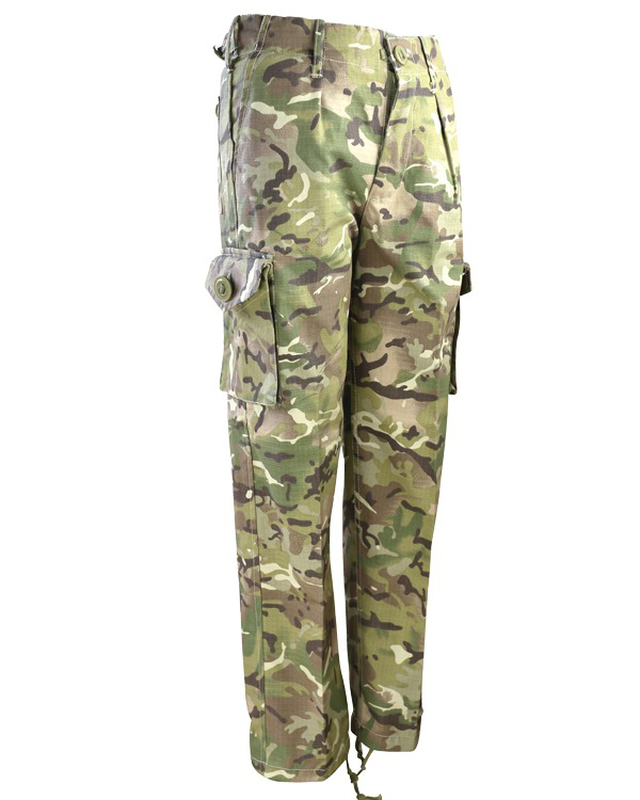 Kombat kids trouser btp - 7-8-null