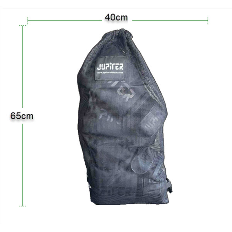 Jupiter mesh backpack black, , medium-null