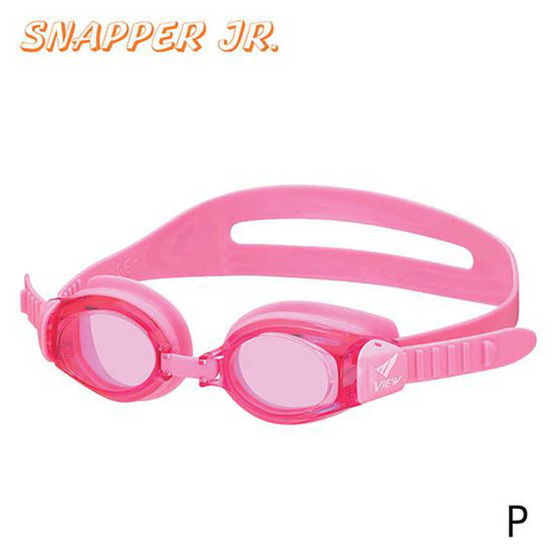 Tusa snapper junior goggles - pink-null