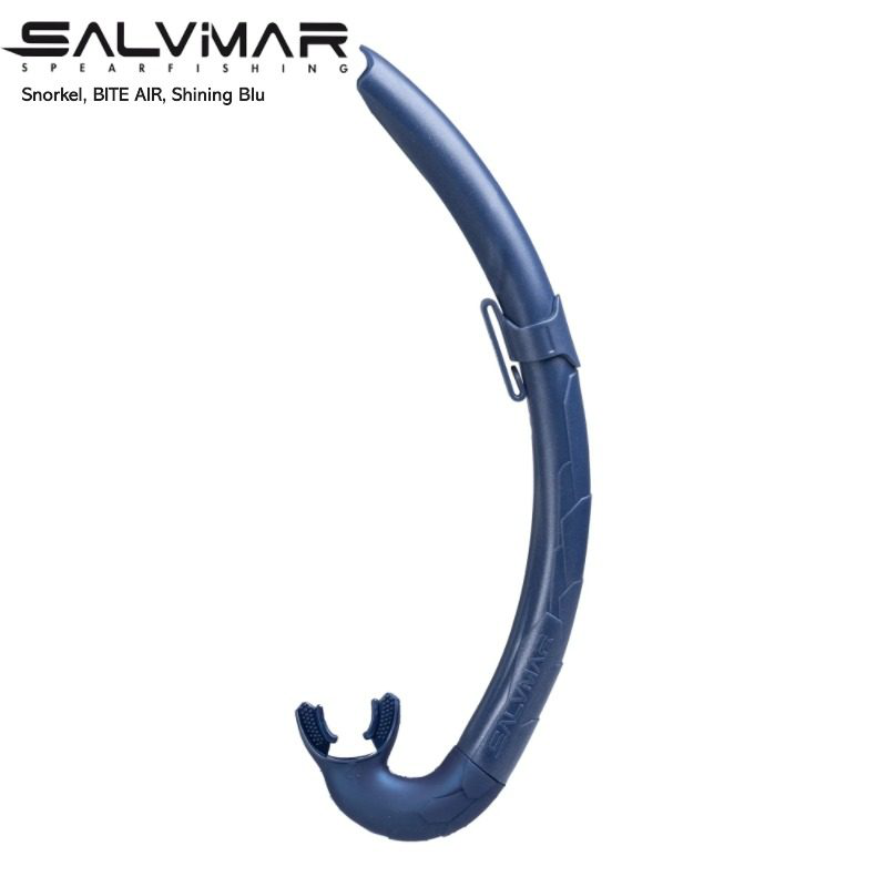 Salvimar snorkel bite Air(color: shining blue), , medium-null
