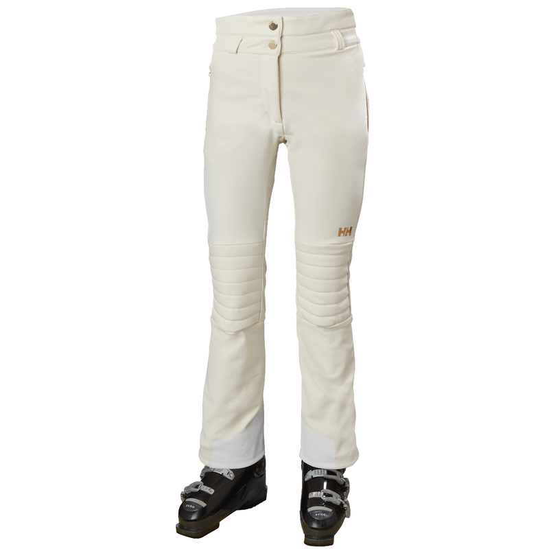 Womens avanti stretch pant - snow - s-null