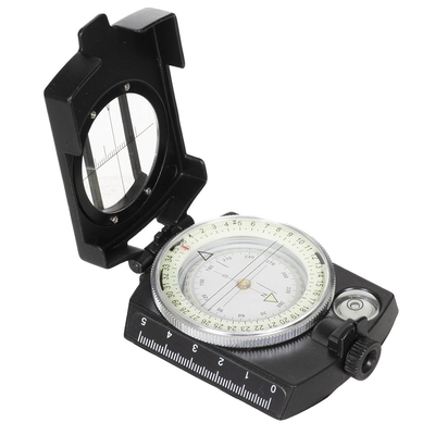 Mfh compass, precision, metal body, , medium