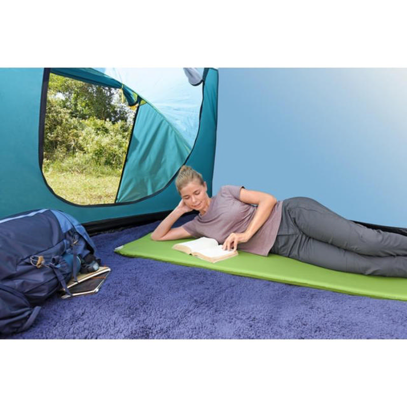 Bestway 69620 terrainlite self-inflating regular mummy sleeping Air pad 183x51x2.5cm, , medium-null