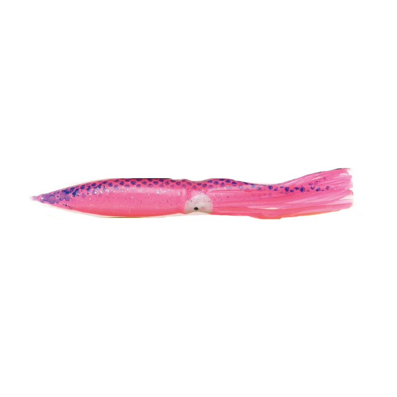 Uno rubber squid - #62 - blue-null