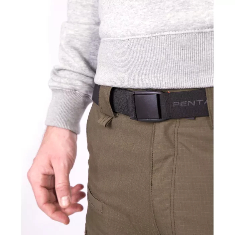 Pentagon elastic belt hemantas k17057 - coyote-null