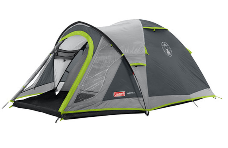 Coleman darwing 3 plus camping tent, , medium-null