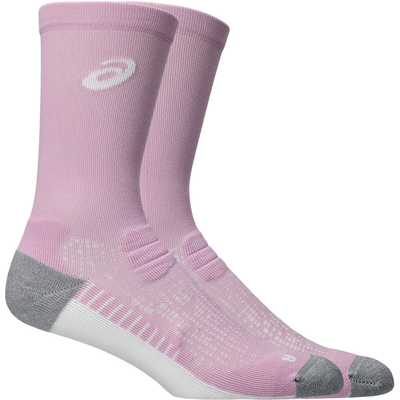 Asics performance run crew sock, Hazy Lilacc, medium