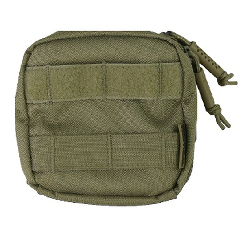 Kombat molle utility pouch mini olive green-null