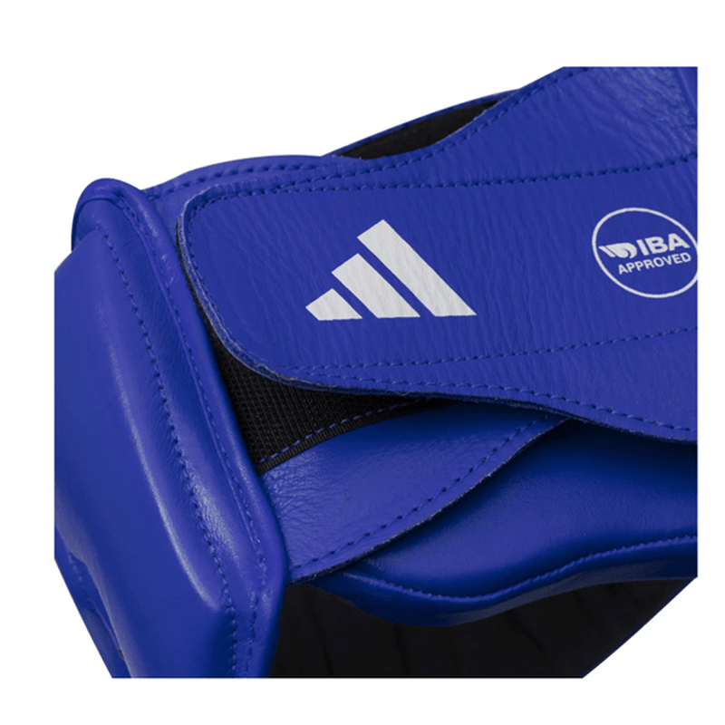 Adidas iba approved headguard blue, , medium-null