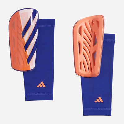 Adidas tiro league shin guards jd6026, Orange, medium