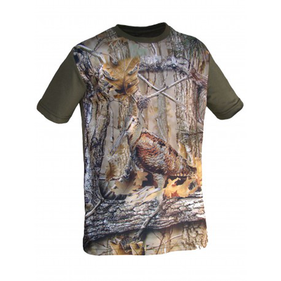Benisport t-shirt with different animal logos - xxl , dove, , medium