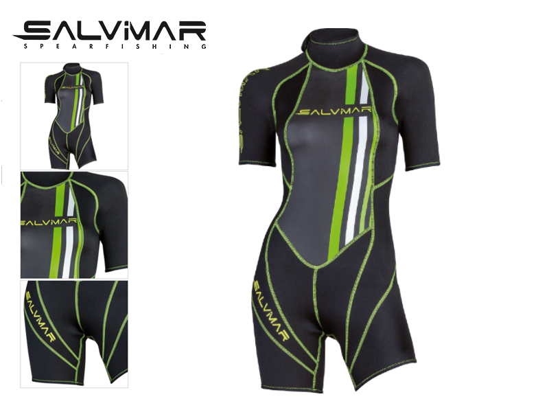 Salvimar shorty lady wetsuit (size: m), , medium-null