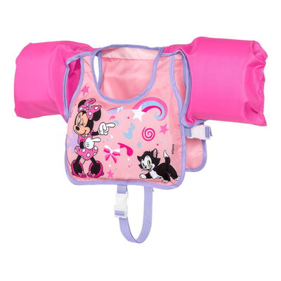 Disney junior minnie swim pal - pink, , medium