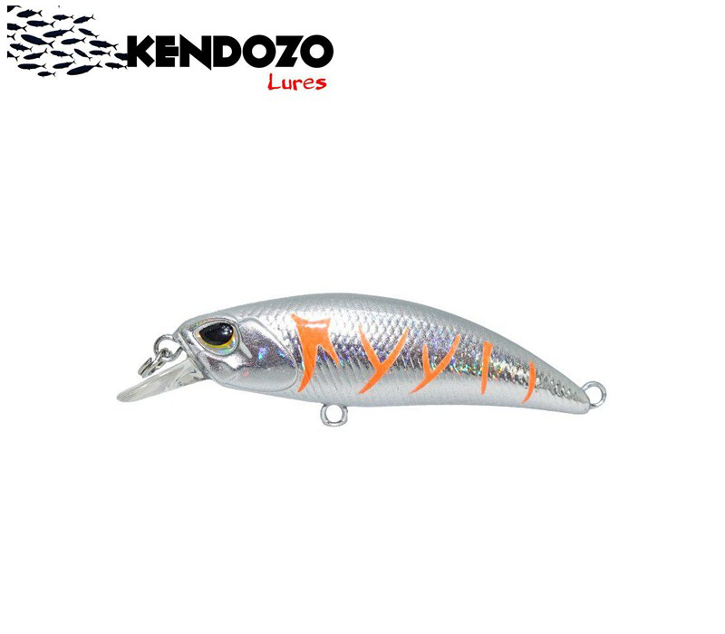 Kendozo baby minnow s (length: 50mm, weight: 4gr, color: #853), , medium-null