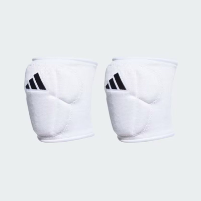 Adidas 5-inch volleyball kneepads iw1503, White, medium