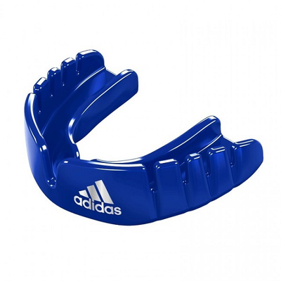 Adidas mouthguard opro Gen4 snap-fit junior blue, , medium