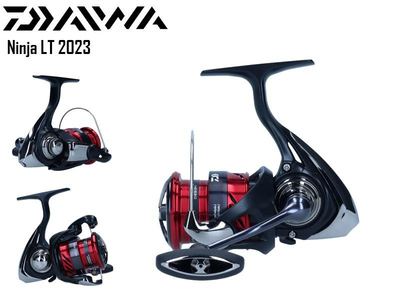 Daiwa ninja 23 lt 2500 xh, , medium
