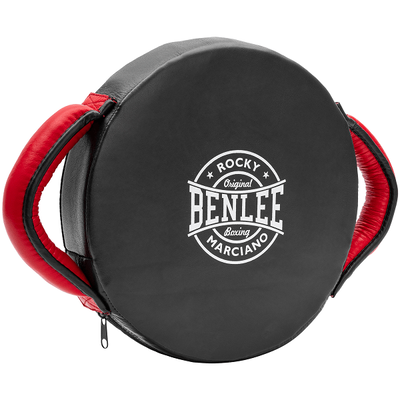 Benlee artificial leather small strike shield potenza black, , medium