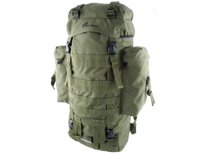 Maori backpack compass 40l-null