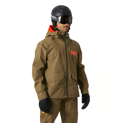Mens emiko shell jacket - l, , medium
