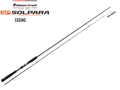 Major craft new sp solpara eging spx-862e (length: 2.62mt, egi: 2.5-3.5), , medium