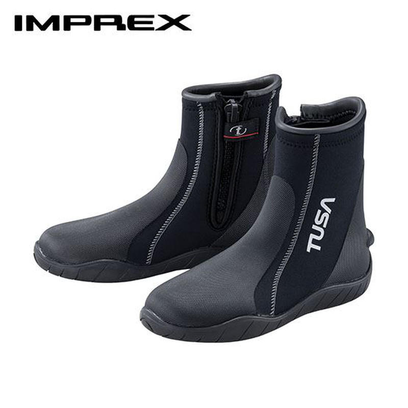 Tusa diving boots - 5 (38)-null