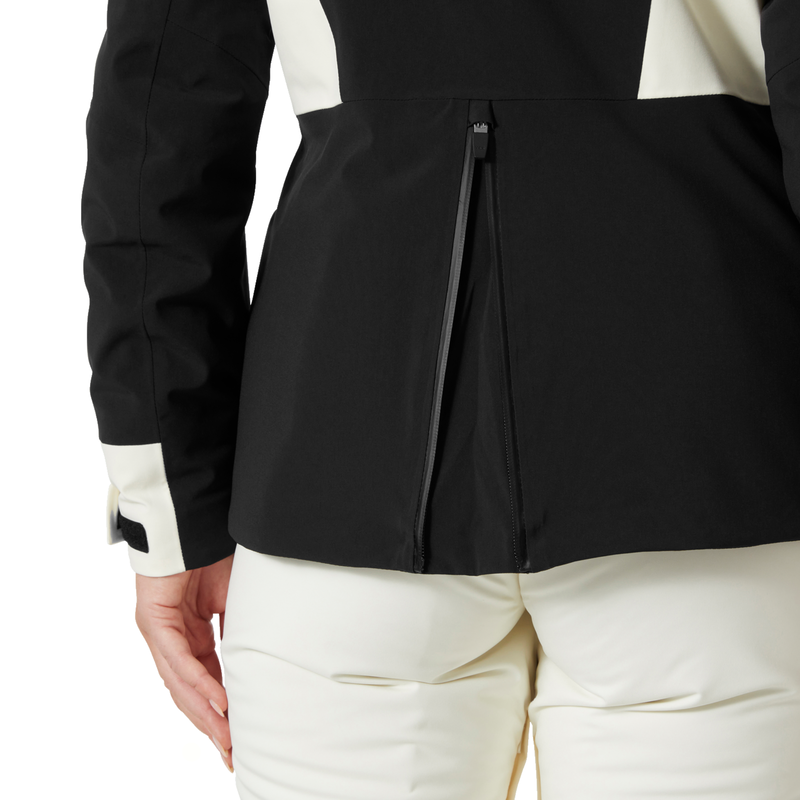 Womens kvitfjell race insulated ski jacket - m-null