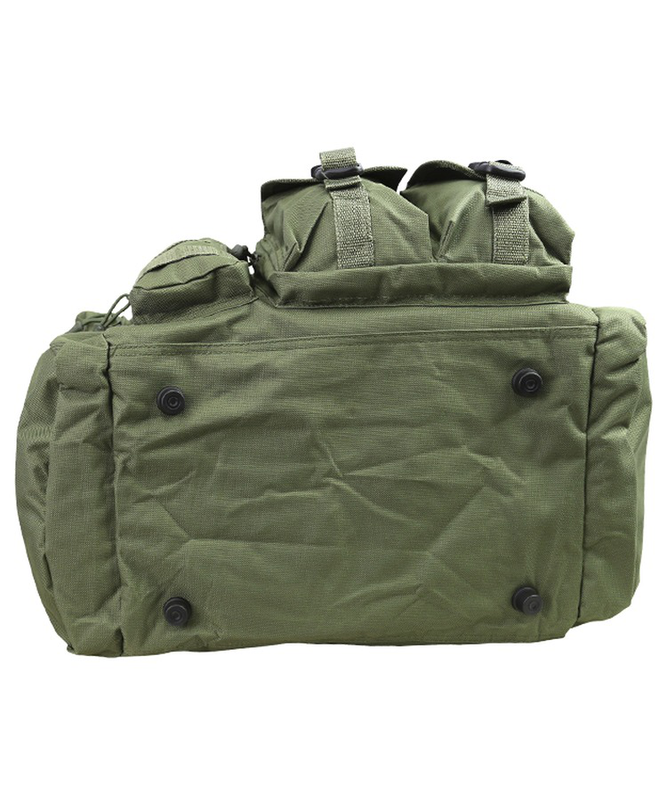 Kombat saxon holdall - 35ltr - olive green-null