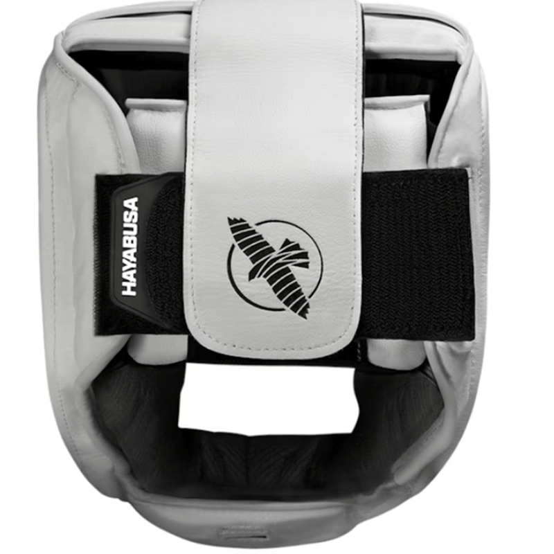 Hayabusa t3 headguard white, , medium-null