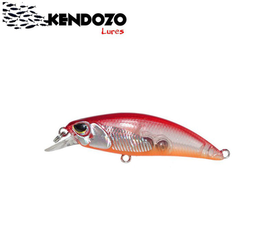 Kendozo baby minnow s (length: 50mm, weight: 4gr, color: #458), , medium