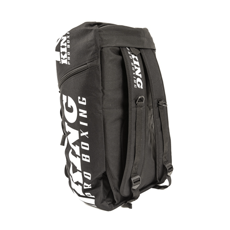 King pro boxing duffel bag black, , medium-null