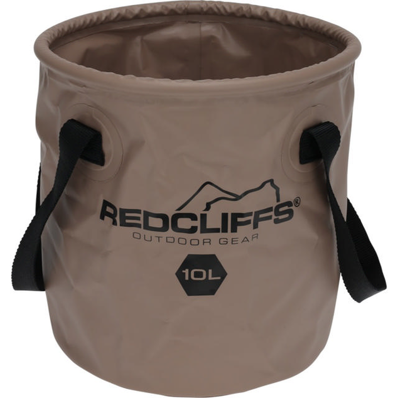 Bucket foldable round 10l, , medium-null