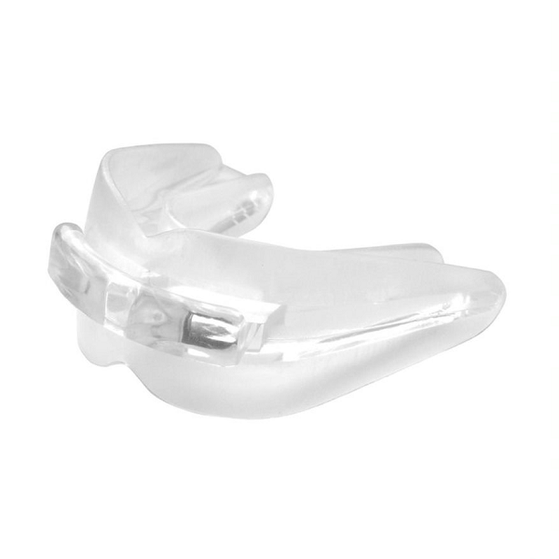 Everlast double mouthguard transparent, , medium-null