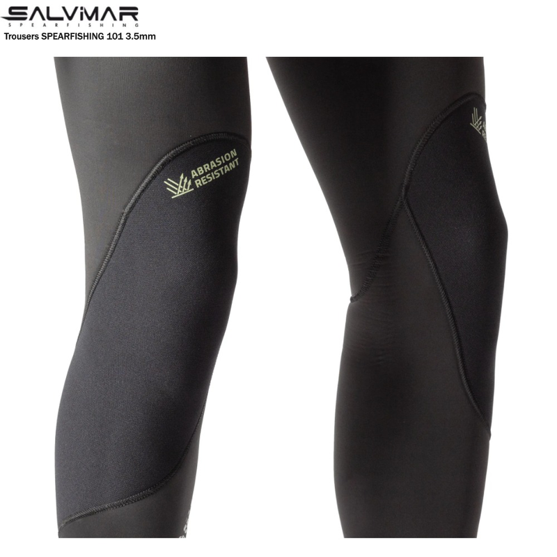 Salvimar trousers spearfishing 101 3.5mm(size:small), , medium-null