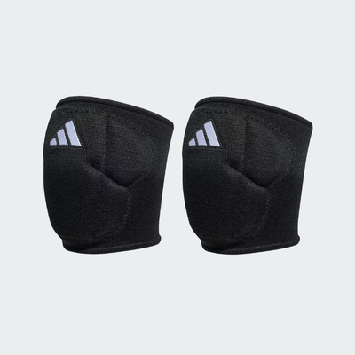 Adidas 5-inch volleyball kneepads youth iw1502, Black/white, medium